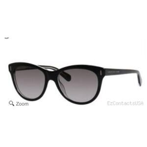 Marc by Marc Jacob MMJ 434/S butterfly style sunglasses black